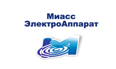 Логотип компании МиассЭлектроАппарат