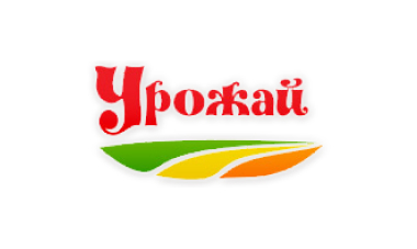 Логотип компании Урожай